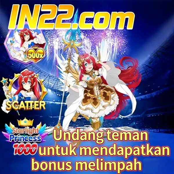 IN22 Daftar Akun Resmi Indonesia