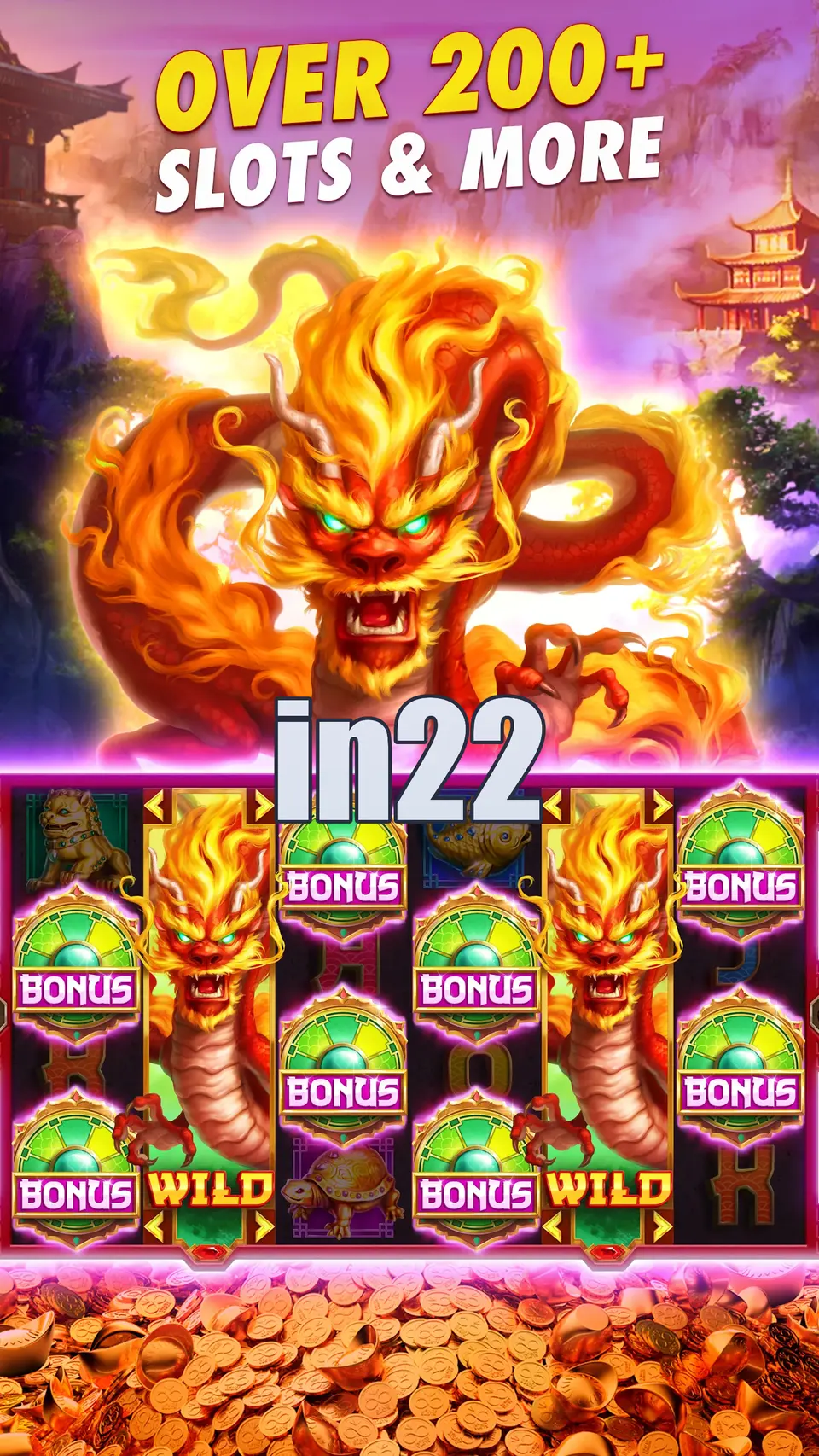 in22 Tangkapan Layar - APK Resmi